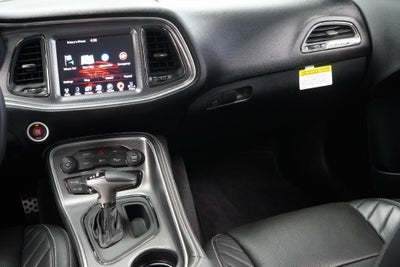2016 Dodge Challenger SRT Hellcat