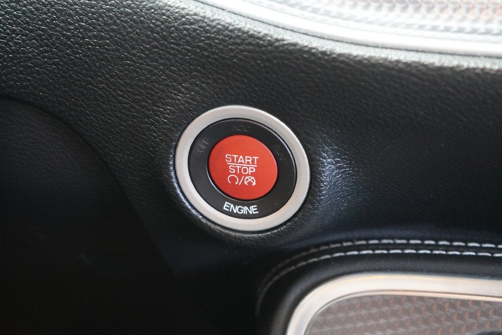 2016 Dodge Challenger SRT Hellcat
