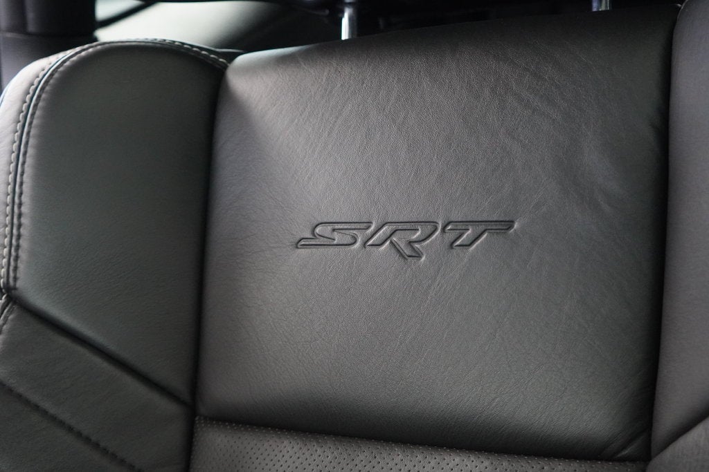 2016 Dodge Challenger SRT Hellcat
