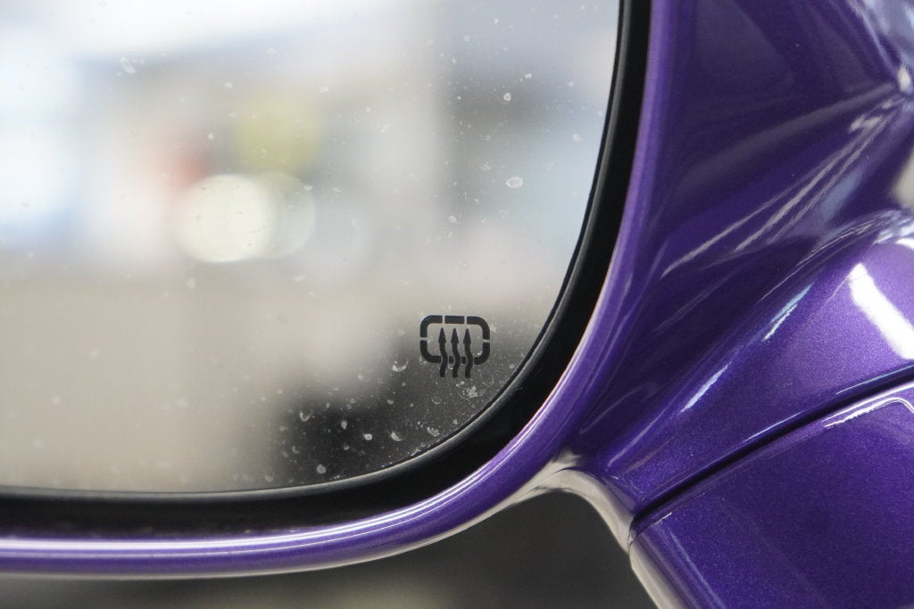 2016 Dodge Challenger SRT Hellcat