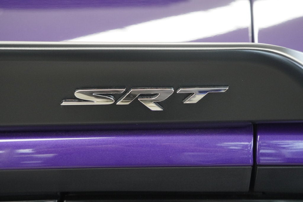 2016 Dodge Challenger SRT Hellcat