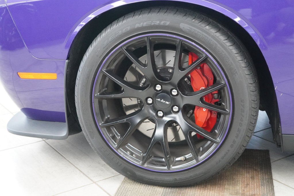2016 Dodge Challenger SRT Hellcat