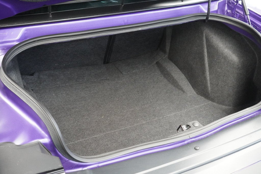2016 Dodge Challenger SRT Hellcat