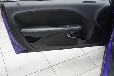 2016 Dodge Challenger SRT Hellcat