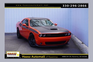 2018 Dodge Challenger R/T 392