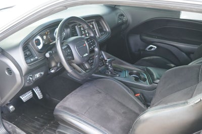 2022 Dodge Challenger R/T Scat Pack Widebody