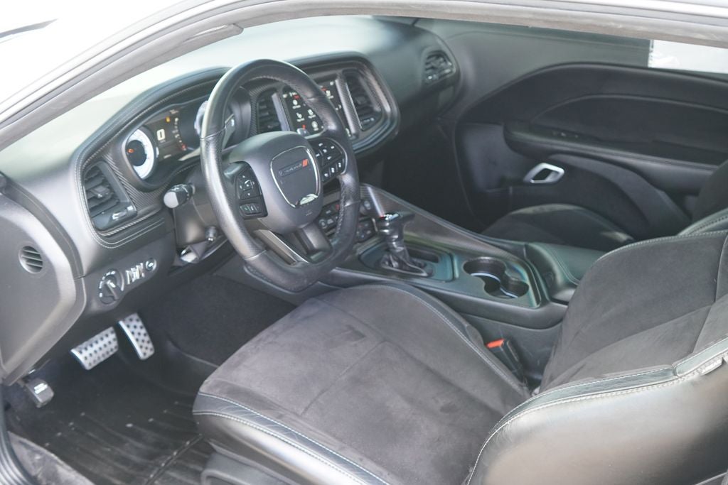 2022 Dodge Challenger R/T Scat Pack Widebody