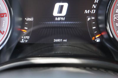 2022 Dodge Challenger R/T Scat Pack Widebody
