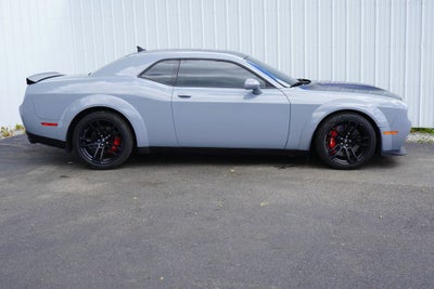 2022 Dodge Challenger R/T Scat Pack Widebody