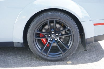 2022 Dodge Challenger R/T Scat Pack Widebody