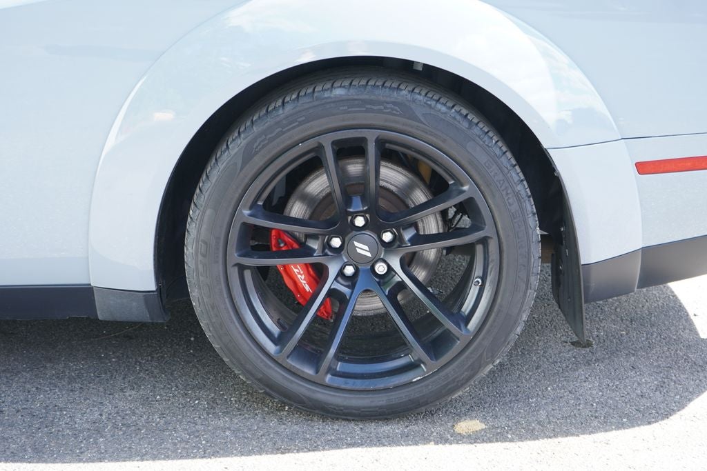 2022 Dodge Challenger R/T Scat Pack Widebody