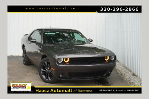 2023 Dodge Challenger SXT AWD