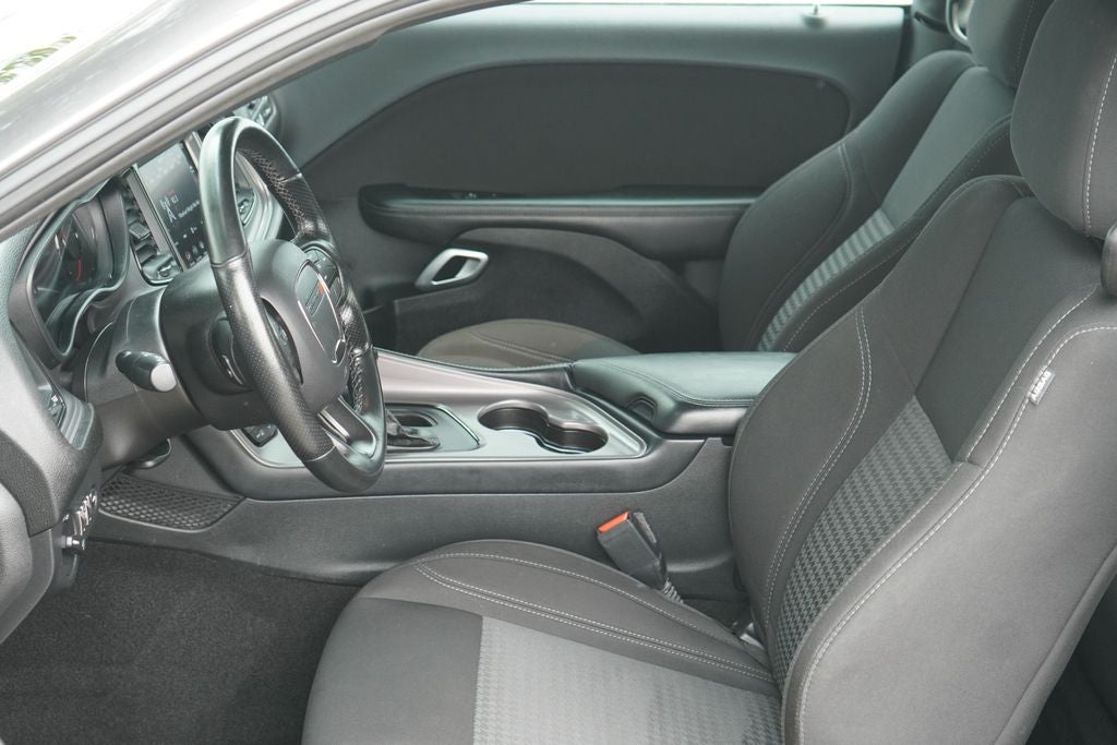 2023 Dodge Challenger SXT AWD