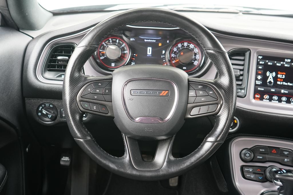 2023 Dodge Challenger SXT AWD