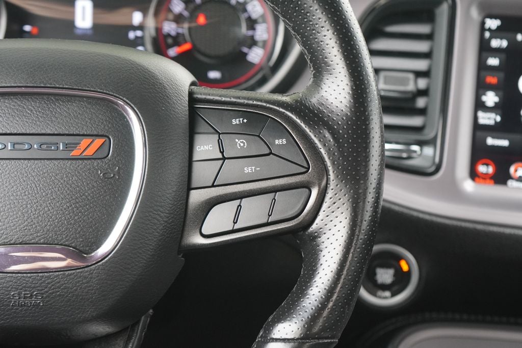 2023 Dodge Challenger SXT AWD