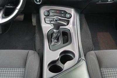 2023 Dodge Challenger SXT AWD