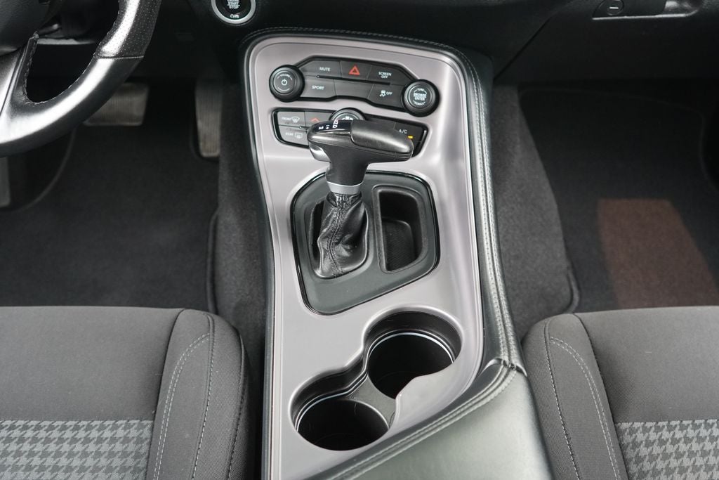 2023 Dodge Challenger SXT AWD