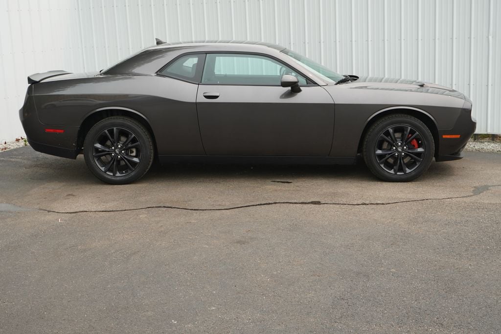 2023 Dodge Challenger SXT AWD