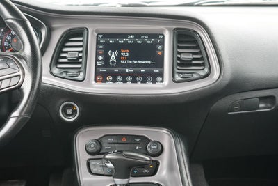 2023 Dodge Challenger SXT AWD