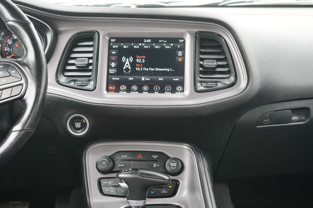 2023 Dodge Challenger SXT AWD