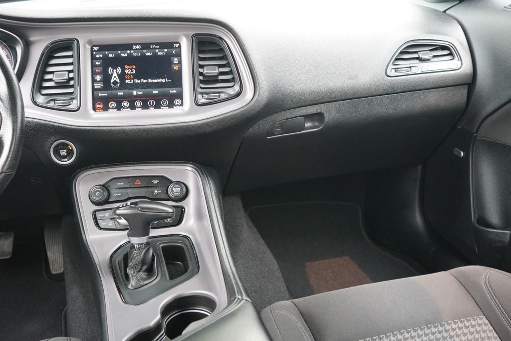 2023 Dodge Challenger SXT AWD