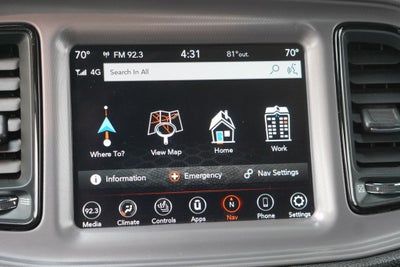 2023 Dodge Challenger SXT AWD