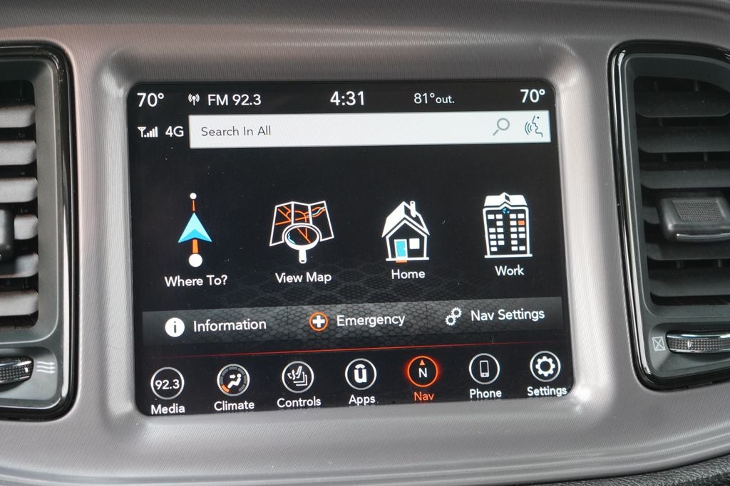 2023 Dodge Challenger SXT AWD