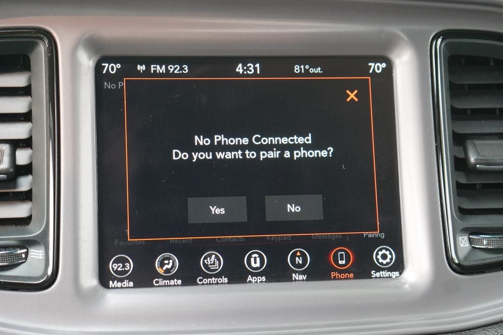 2023 Dodge Challenger SXT AWD