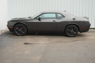 2023 Dodge Challenger SXT AWD