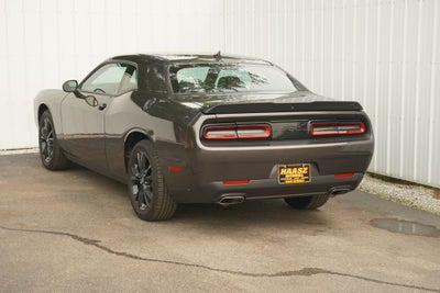 2023 Dodge Challenger SXT AWD