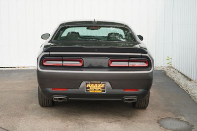 2023 Dodge Challenger SXT AWD