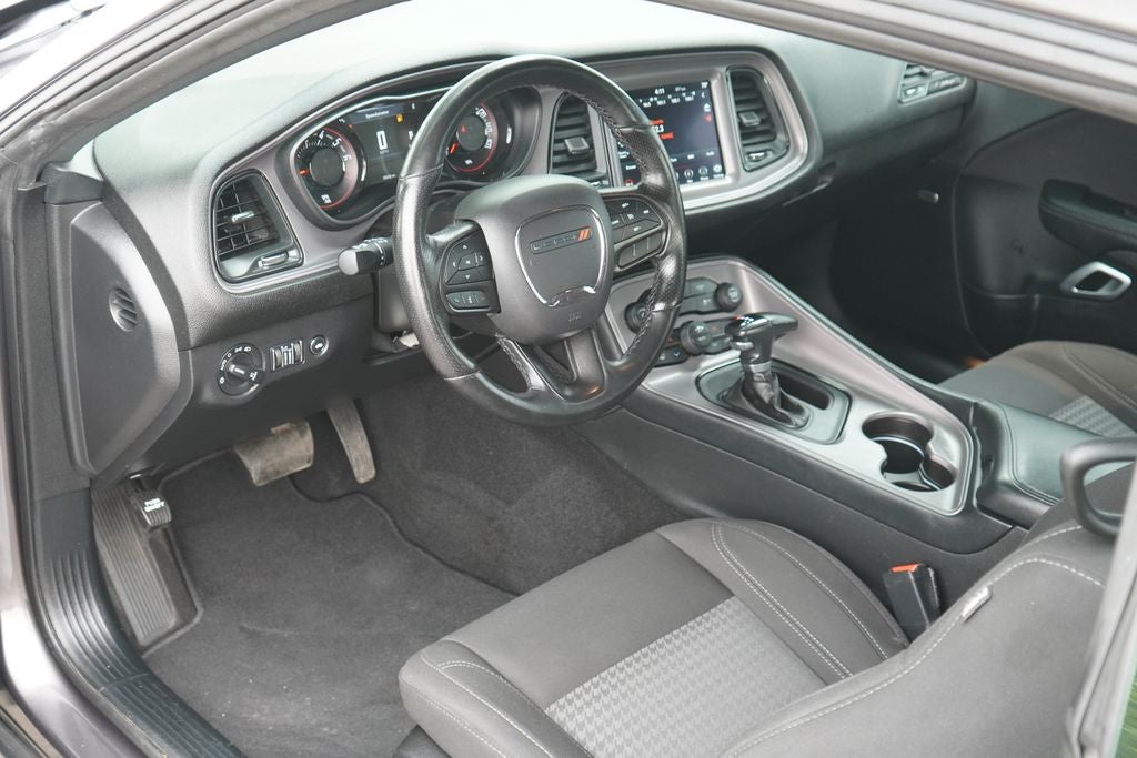 2023 Dodge Challenger SXT AWD