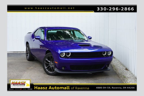 2021 Dodge Challenger GT AWD