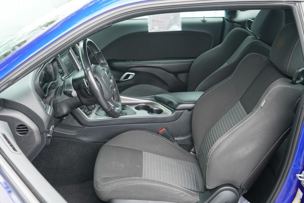 2021 Dodge Challenger GT AWD