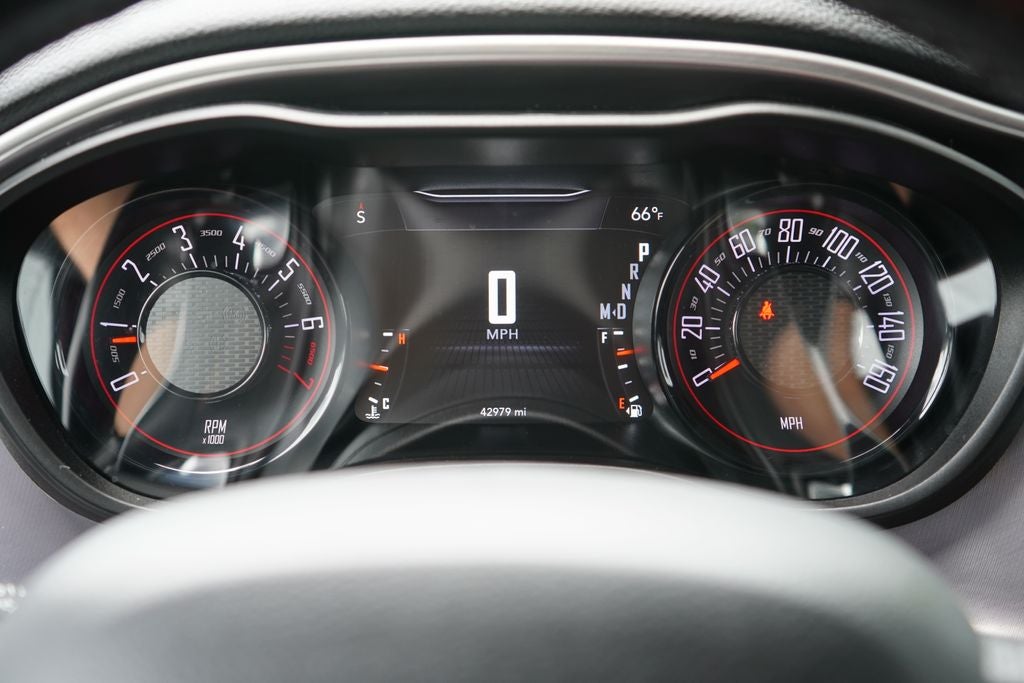 2021 Dodge Challenger GT AWD