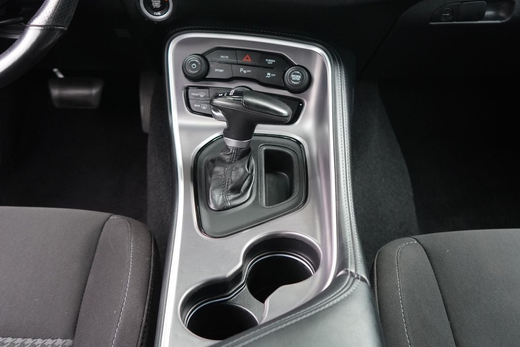 2021 Dodge Challenger GT AWD