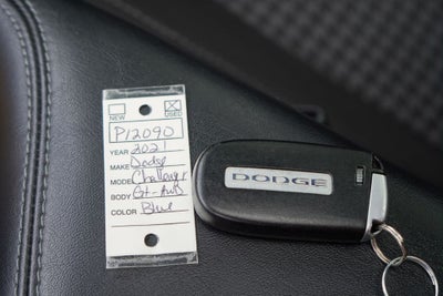 2021 Dodge Challenger GT AWD