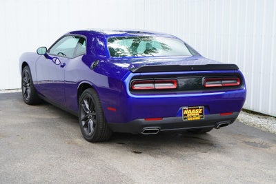 2021 Dodge Challenger GT AWD