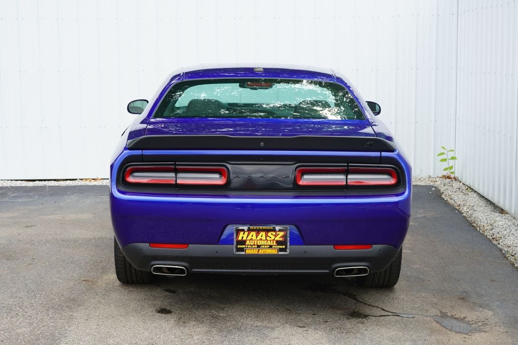 2021 Dodge Challenger GT AWD