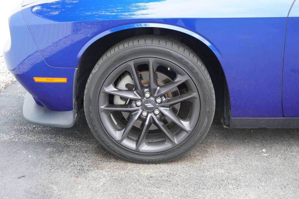 2021 Dodge Challenger GT AWD