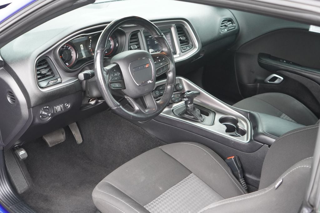 2021 Dodge Challenger GT AWD
