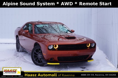 2023 Dodge Challenger GT AWD