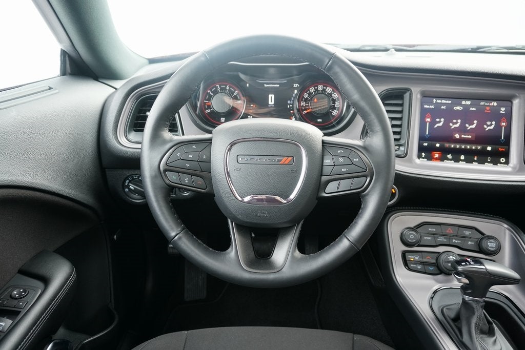 2023 Dodge Challenger GT AWD