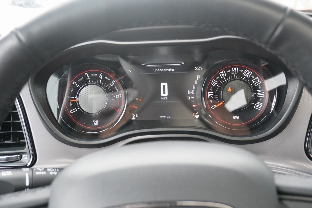 2023 Dodge Challenger GT AWD