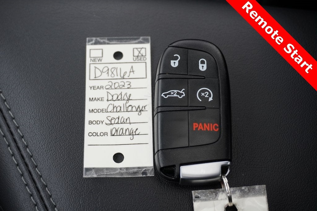 2023 Dodge Challenger GT AWD