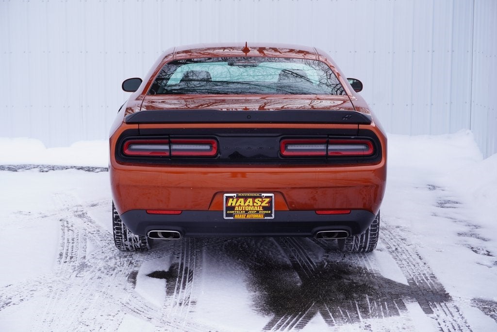 2023 Dodge Challenger GT AWD