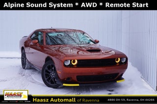 2023 Dodge Challenger GT AWD