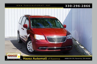 2014 Chrysler Town &amp; Country Touring