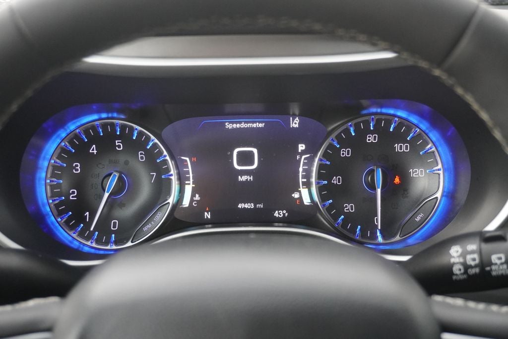 2025 Chrysler Pacifica Select