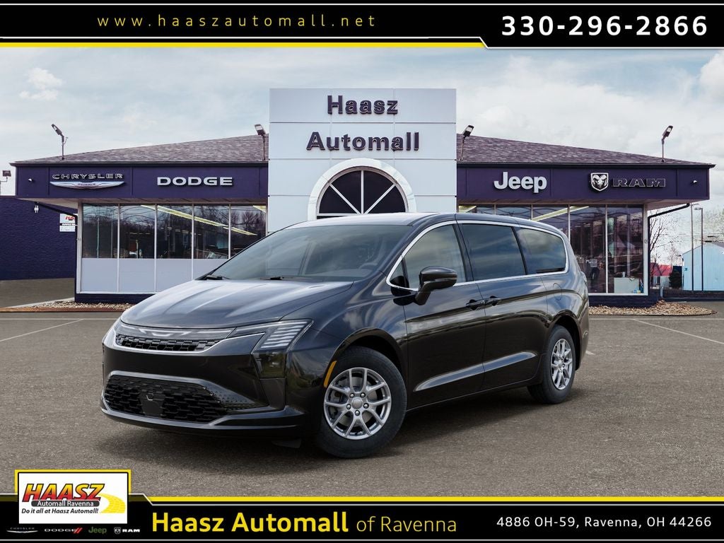 2027 Chrysler Pacifica Select's photo